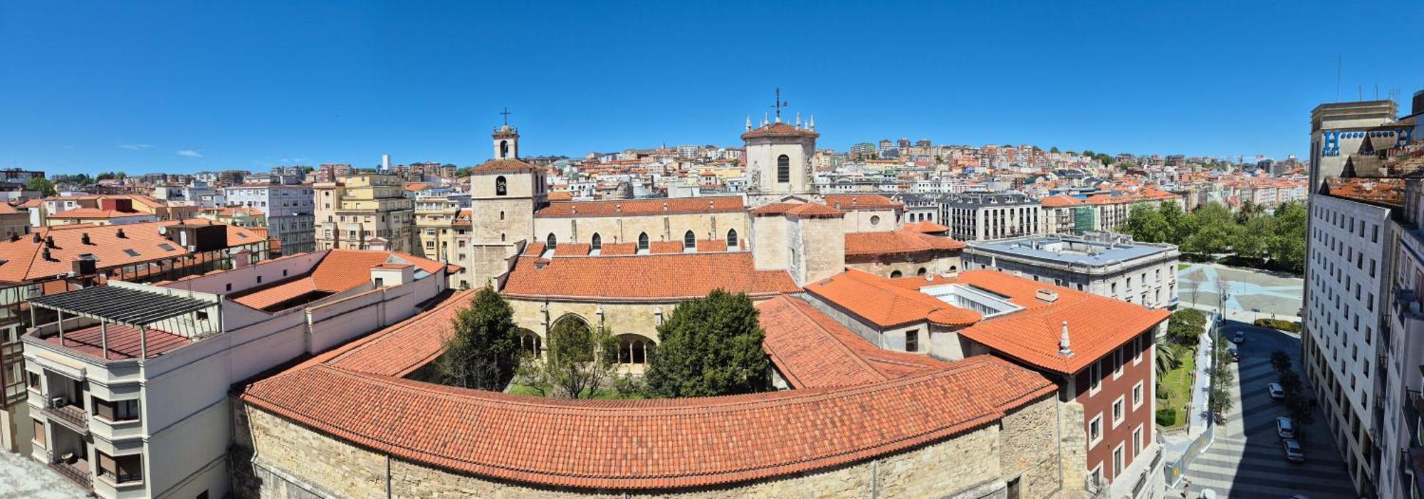Suite Haus Catedral Santander Eksteriør billede